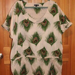 Plus Size 3x Tommy Hilfiger Blouse